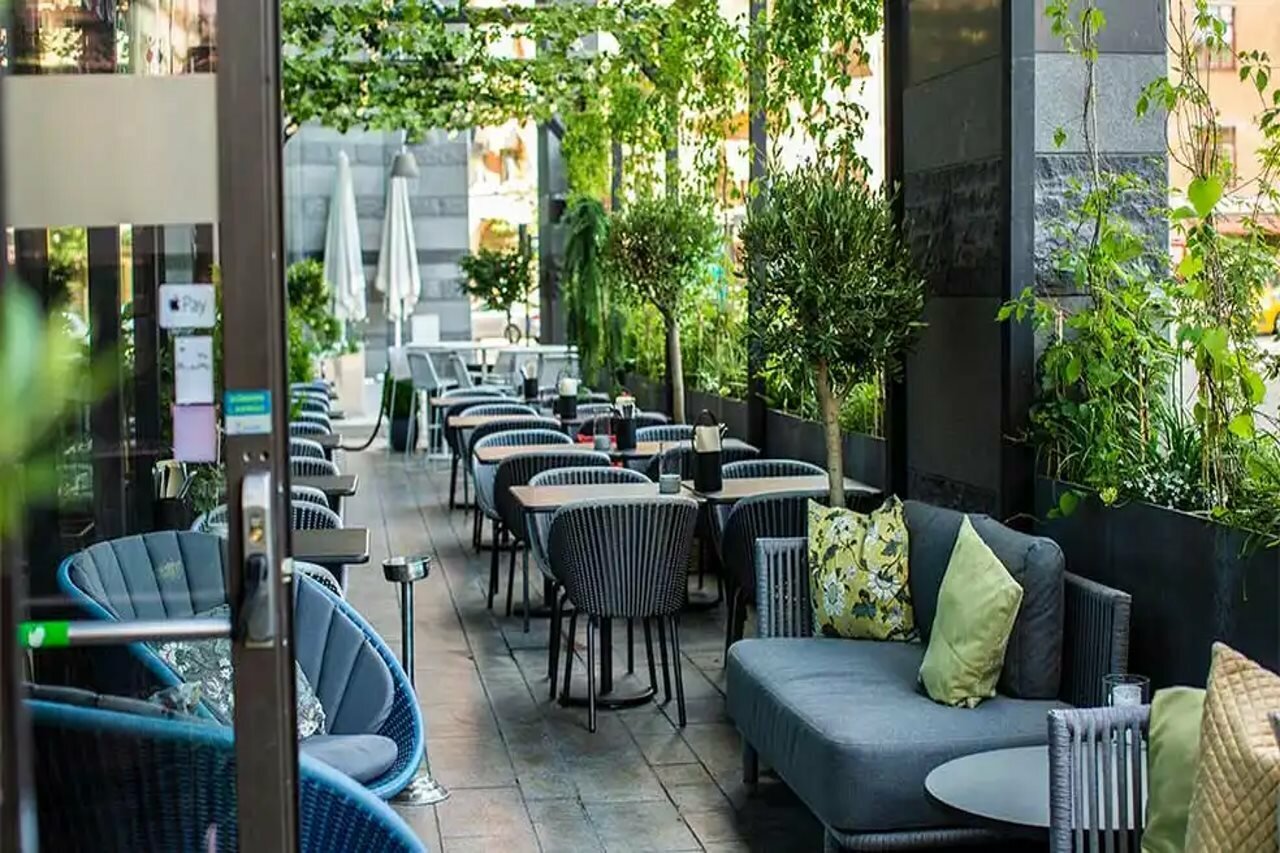 Фото Clarion Hotel Sign