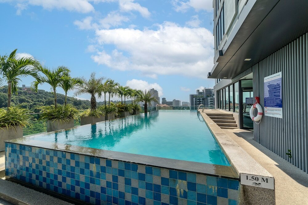 Фото The Terrace Pratumnak Pool Villa
