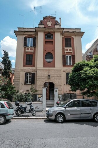 Гостиница Wonder Great Garden Park в Риме