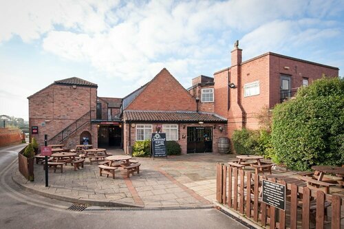 Внешний вид отеля Unicorn, Gunthorpe by Marston's Inns в Ноттингеме, фото 2