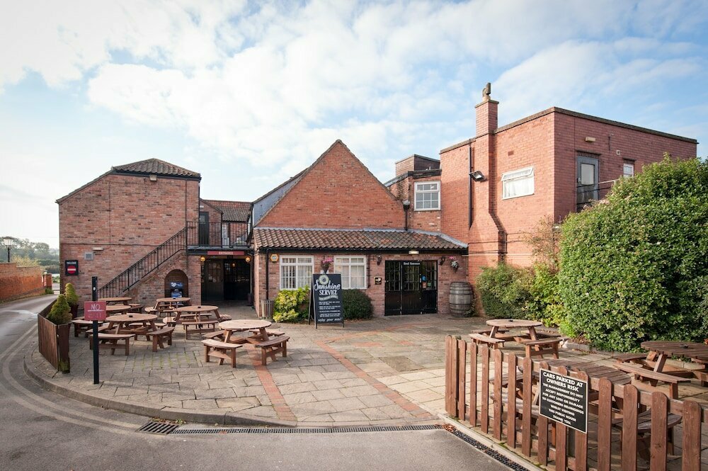 Hotel Unicorn, England, photo