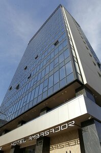Гостиница Ambasador Hotel