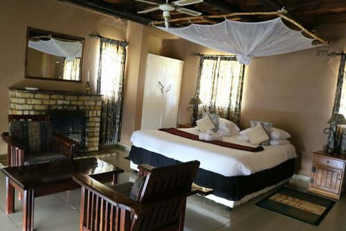 Гостиница Ganda Lodge