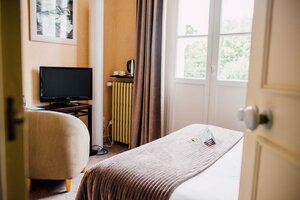 L'Hôtel Particulier Ascott (Saint-Malo, Rue du Chapître, 35), hotel