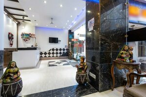 Гостиница Hotel Amax Inn