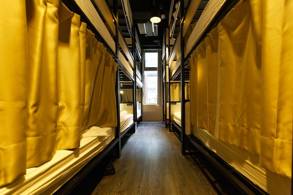 Фото Angels' Hostel -Taipei Ximen