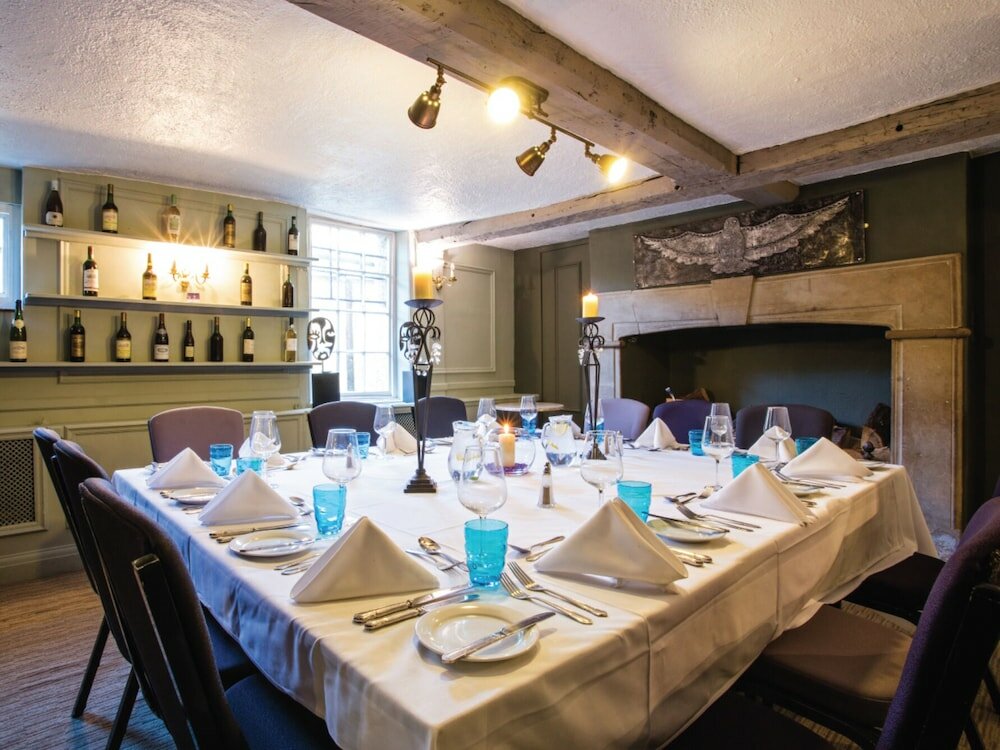 Фото The Spread Eagle Hotel