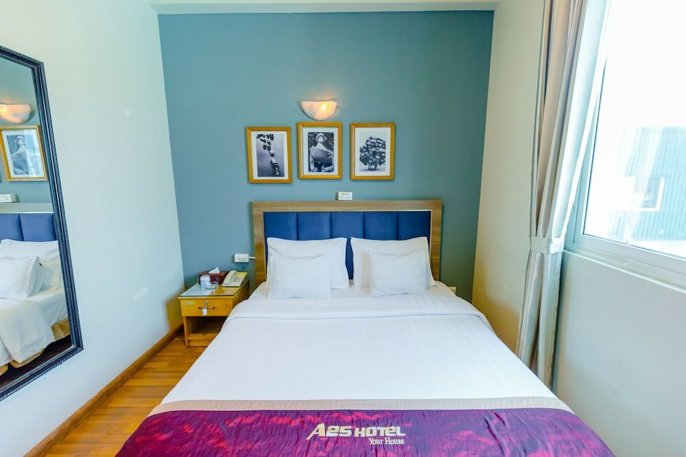 Фото A25 Hotel - 12 Ngo Sy Lien