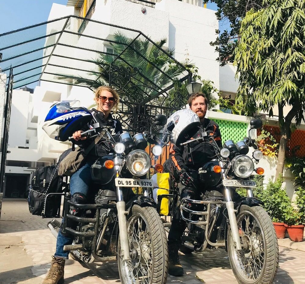 Фото Moustache Delhi