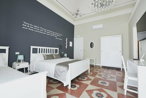 Гостиница Corte dei medici Palace в Катании