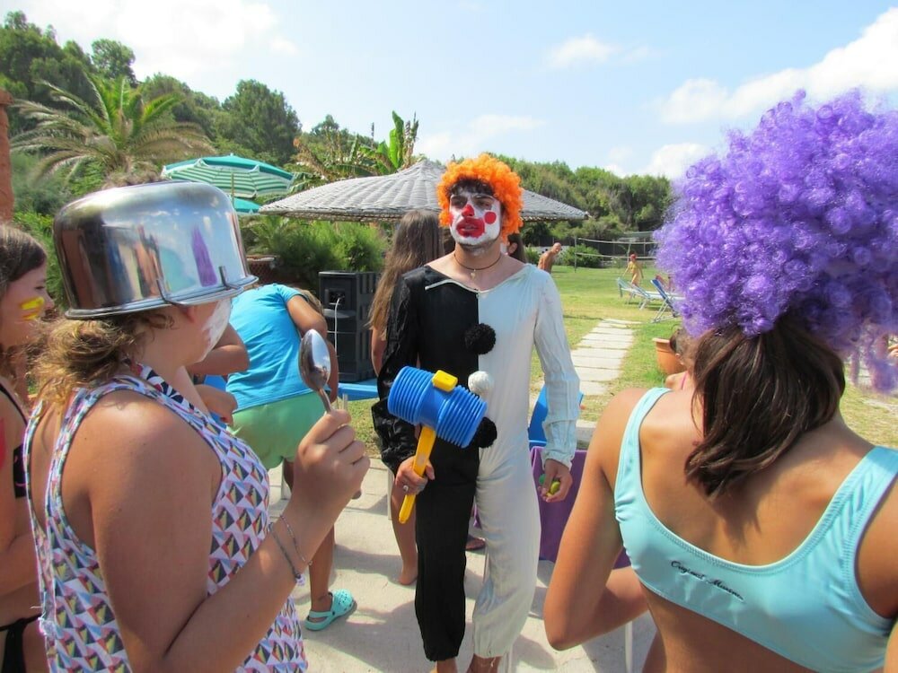 Фото Villaggio Athragon