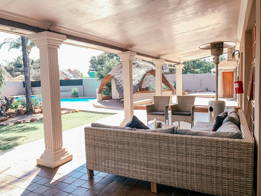 Фото Bosau Guest House