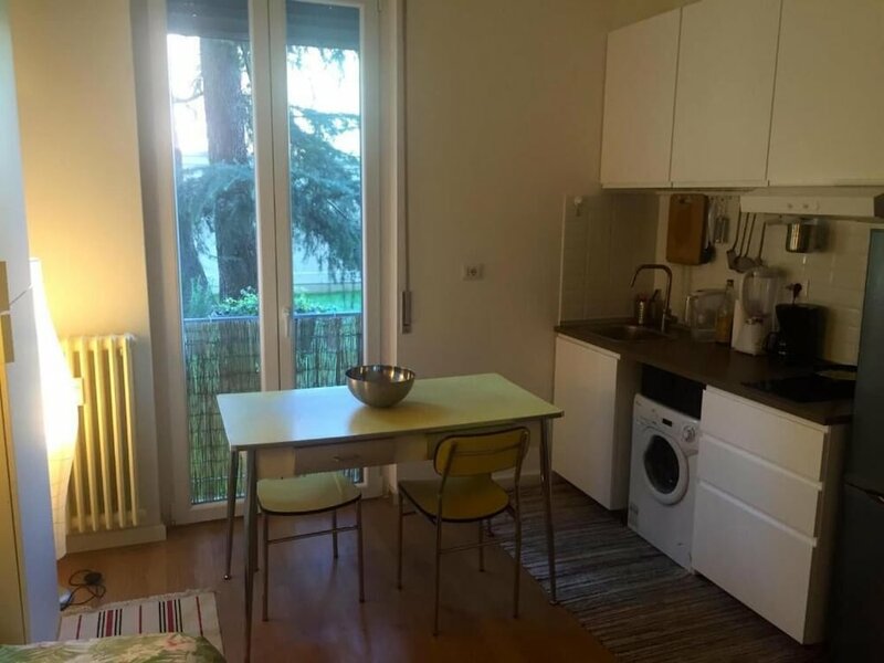 Гостиница Milano Famagosta Cosy Studio в Милане