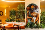 Paseo del Prado (Glukhaya Zelenina Street, 2), restaurant