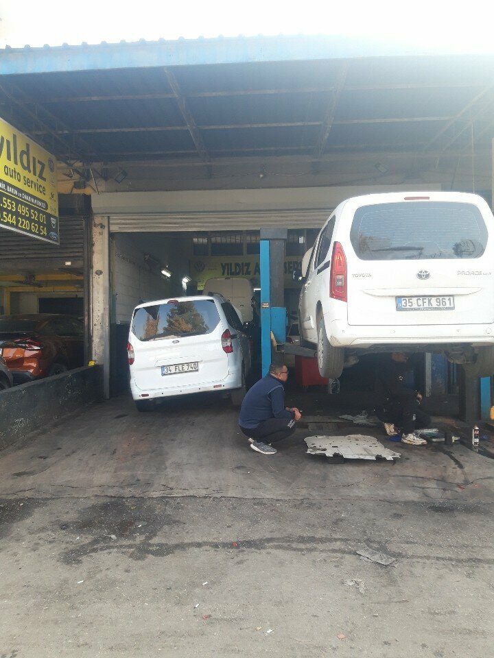 Car service, auto repair Yıldız Oto Servis, Izmir, photo