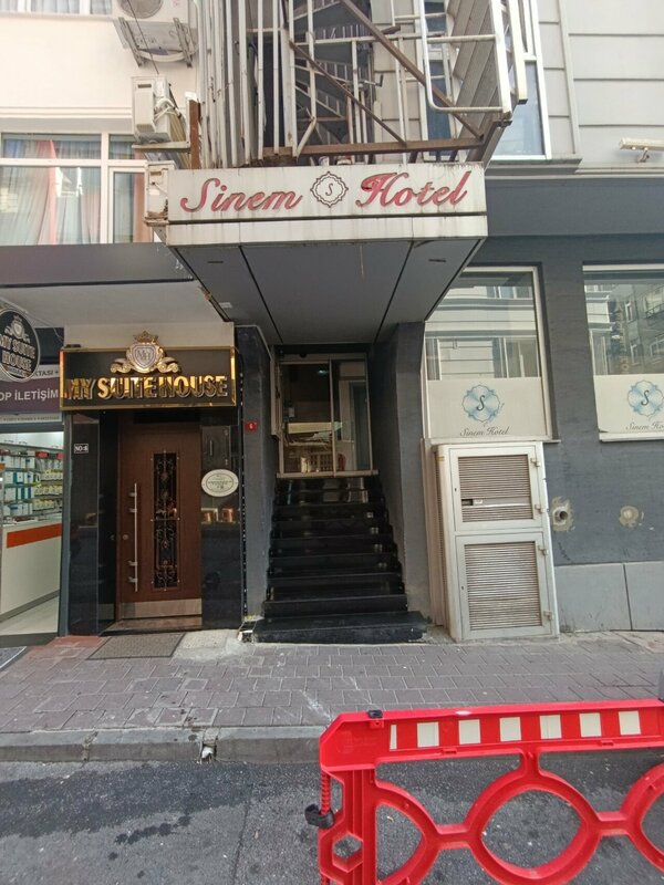 Гостиница My Suite House в Фатихе