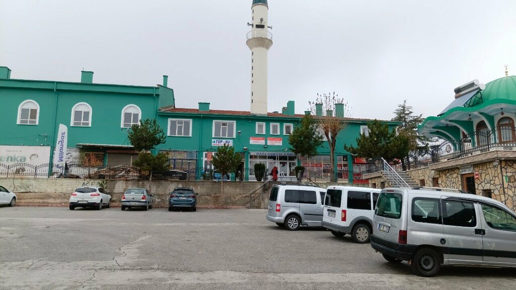 Mosque Baglarbasi Mosque, Konya, photo