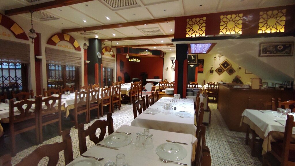 Nightclub Meyhane Endulus, Izmir, photo