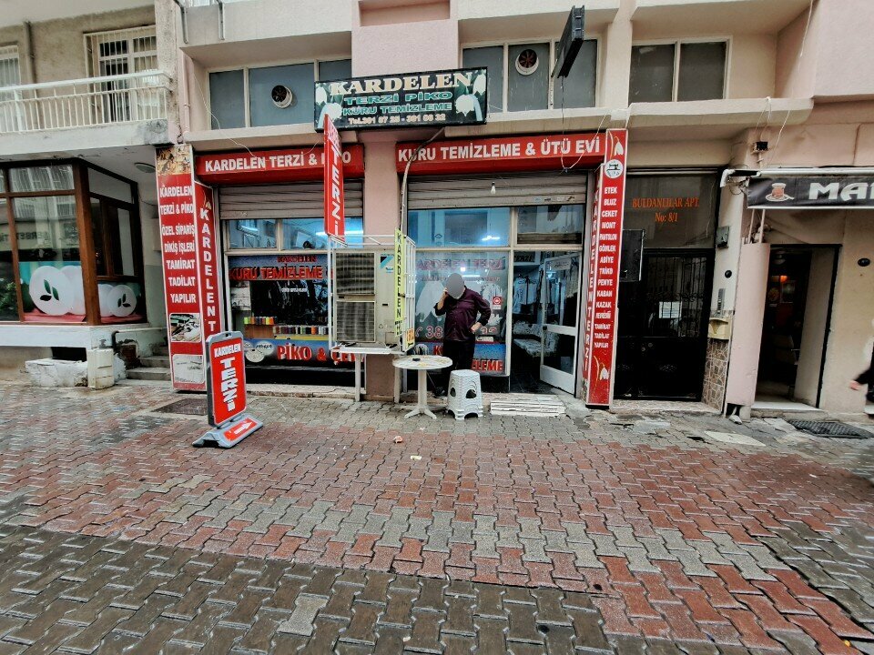 Dry cleaning Kardelen Dry Cleaning & Tailor, Izmir, photo