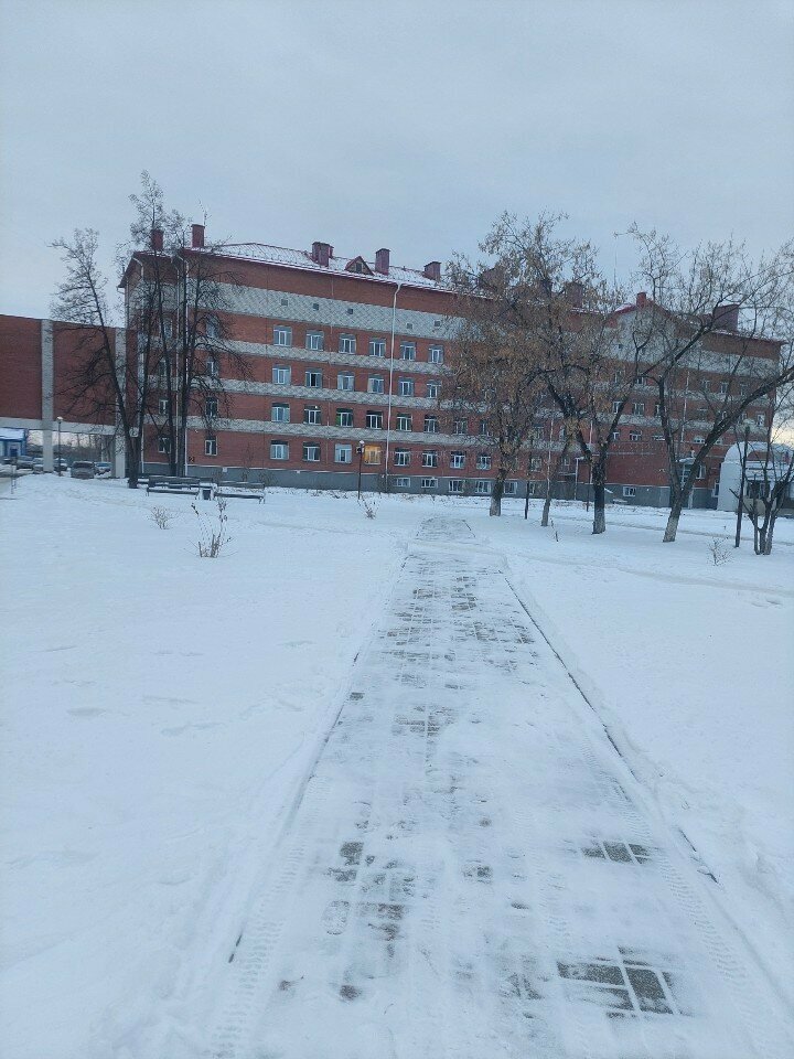 Departamento del hospital Курганский областной противотуберкулёзный диспансер, ПЦР лаборатория, , foto