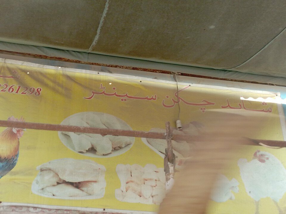 Egg and poultry meat Shahid chicken center, Karachi, photo