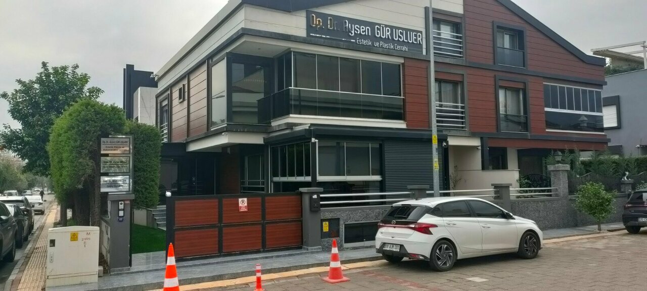 Op. Dr. Aysen Gur Usluer Aesthetics and Plastic Surgery