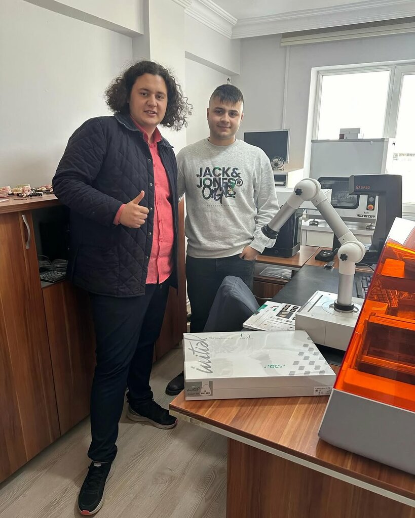 Manufacture of prosthetic and orthopedic products Yekdent Özel Çok Amaçlı DiŞ Protez Laboratuvarı, Samsun, photo