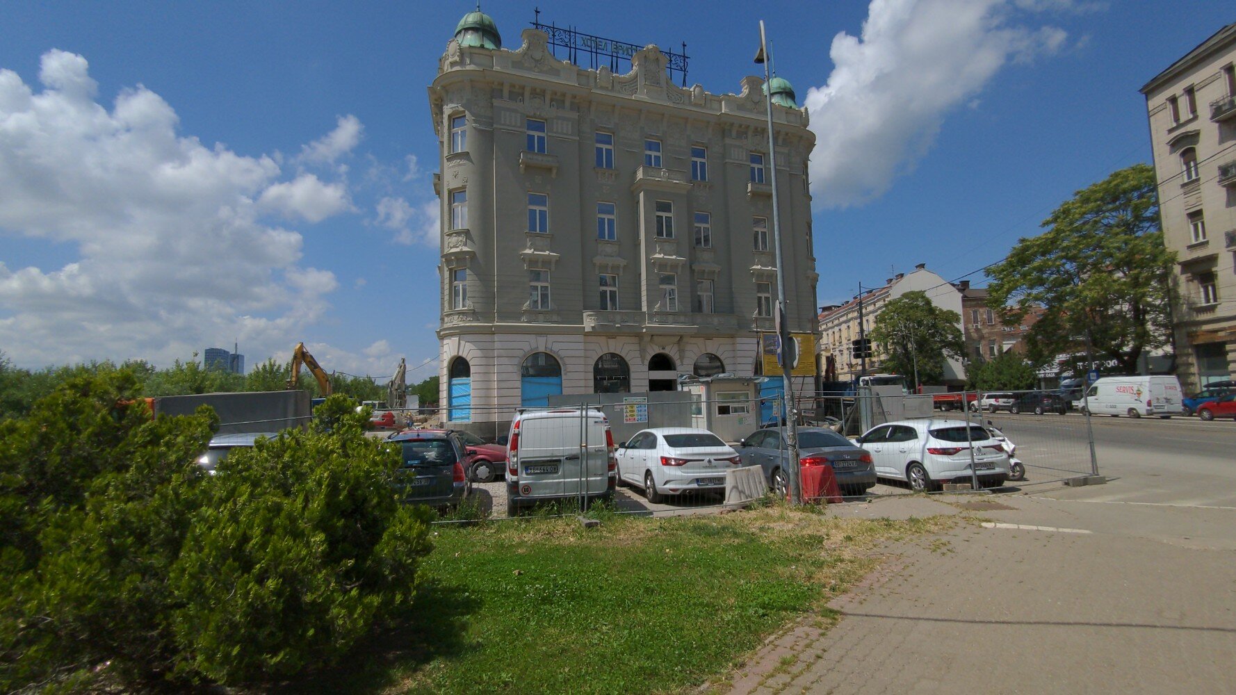 Фото Бристол