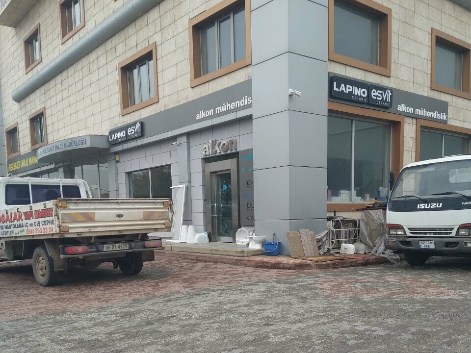 Engineering Alkon Engineering, Konya, photo