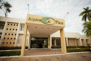 Гостиница Aipana Plaza Hotel