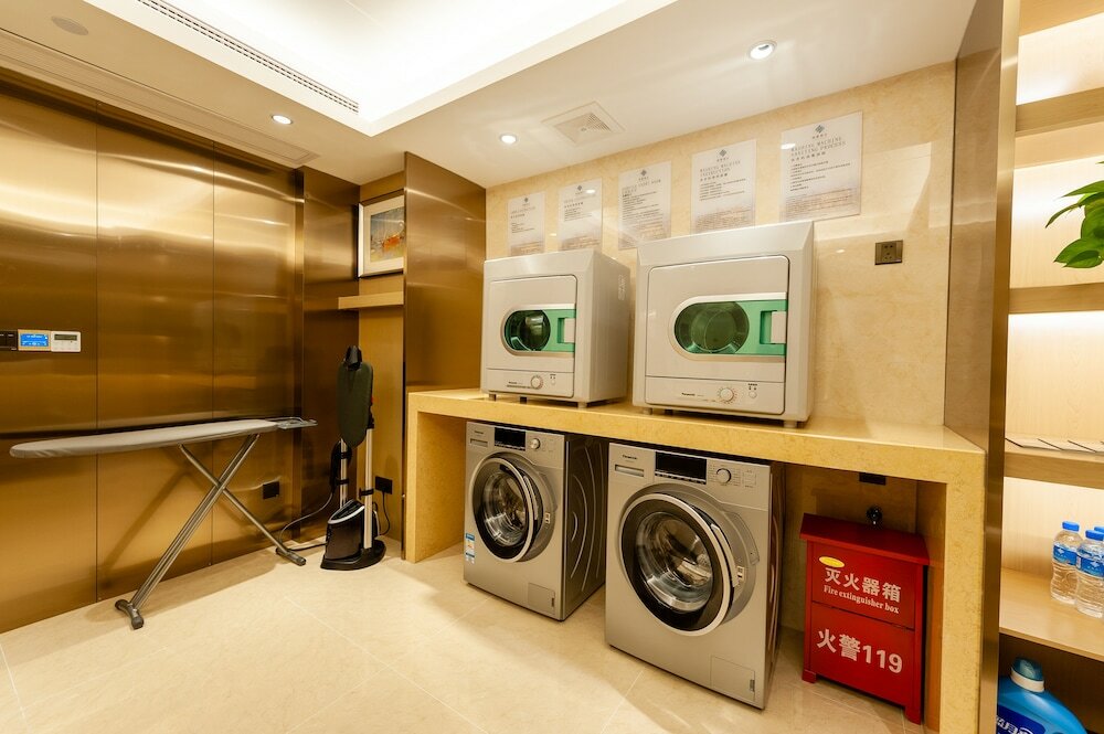 Фото Xiamen Huli Yiho Hotel