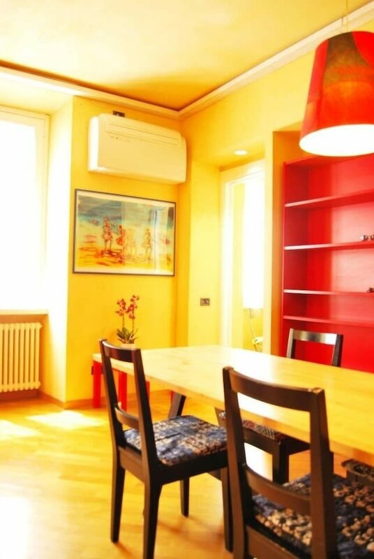Гостиница Casa Gioia a Testaccio в Риме
