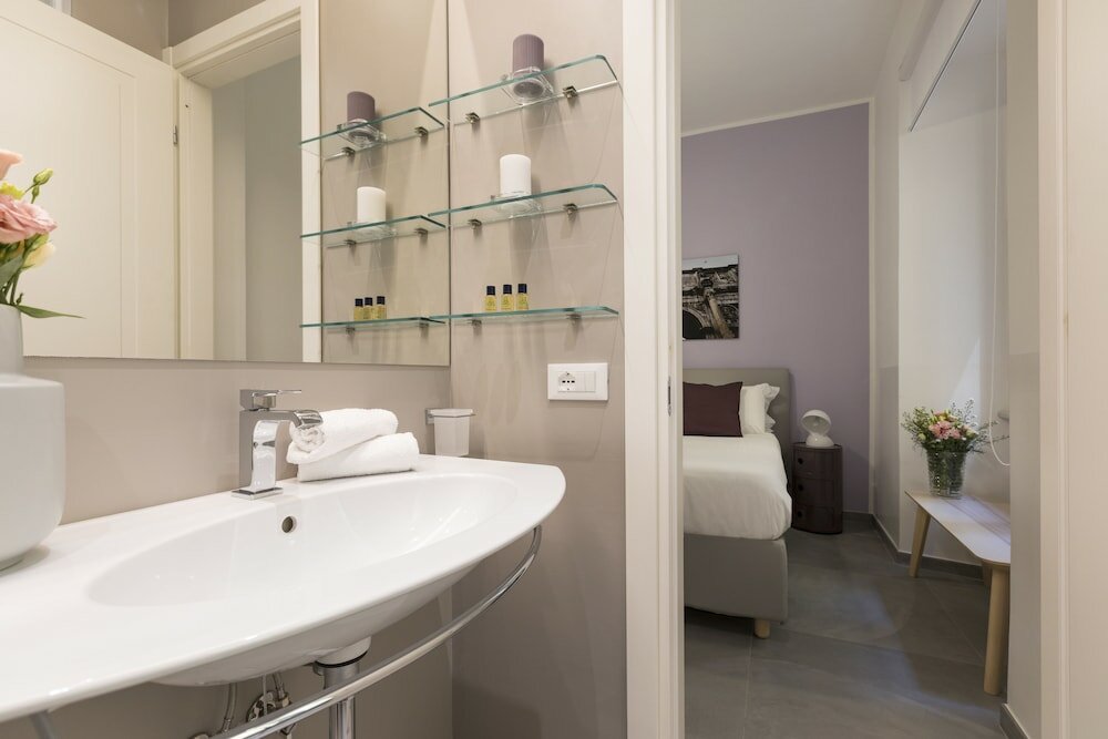 Фото Rome Accommodation - Villa Borghese