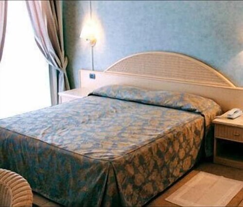 Гостиница Hotel Villa Eden в Сан-Джованни-Ротондо