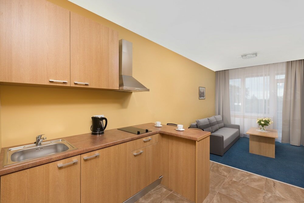 Фото Спа-отель Daina Jurmala Beach