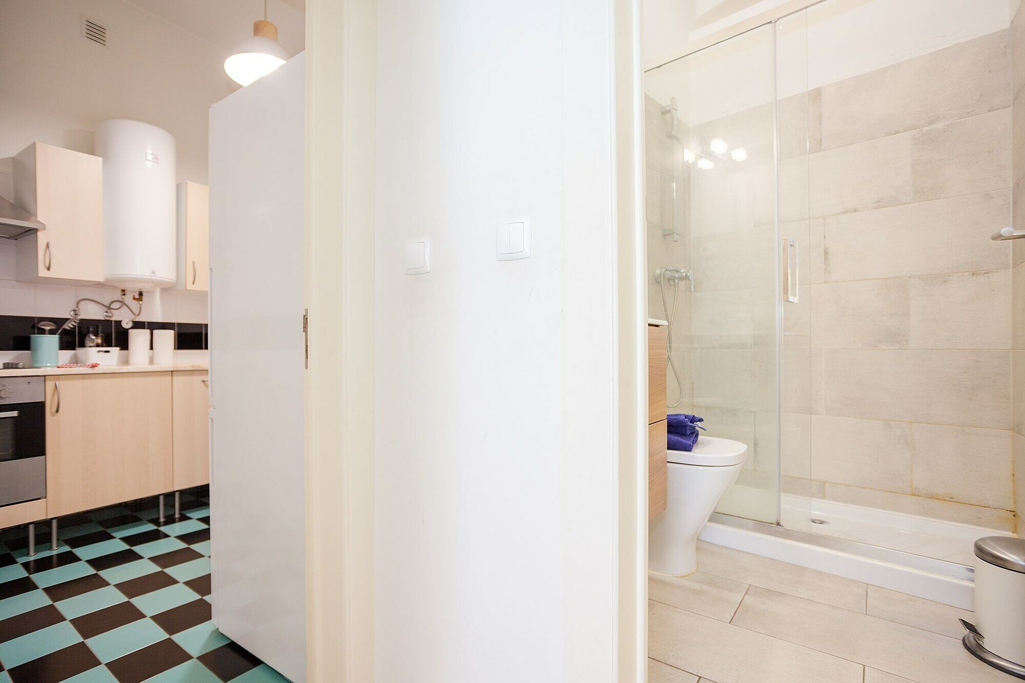 Фото Gonzalo's Guest Apartments - Downtown Historic Flats I