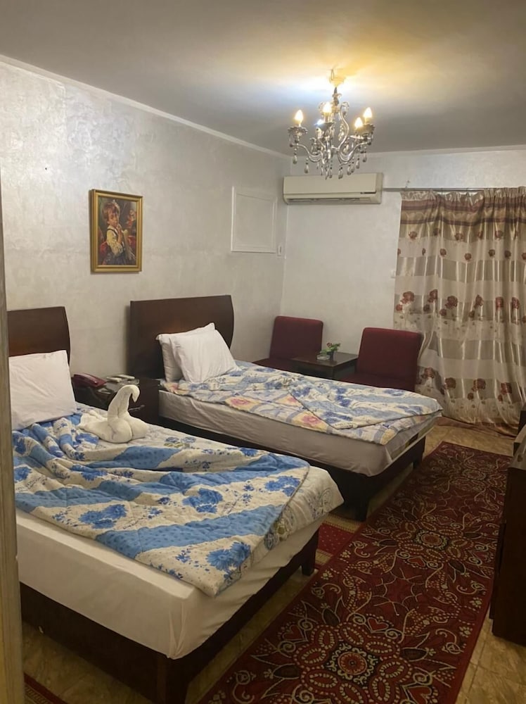 Фото Rose Hotel Cairo