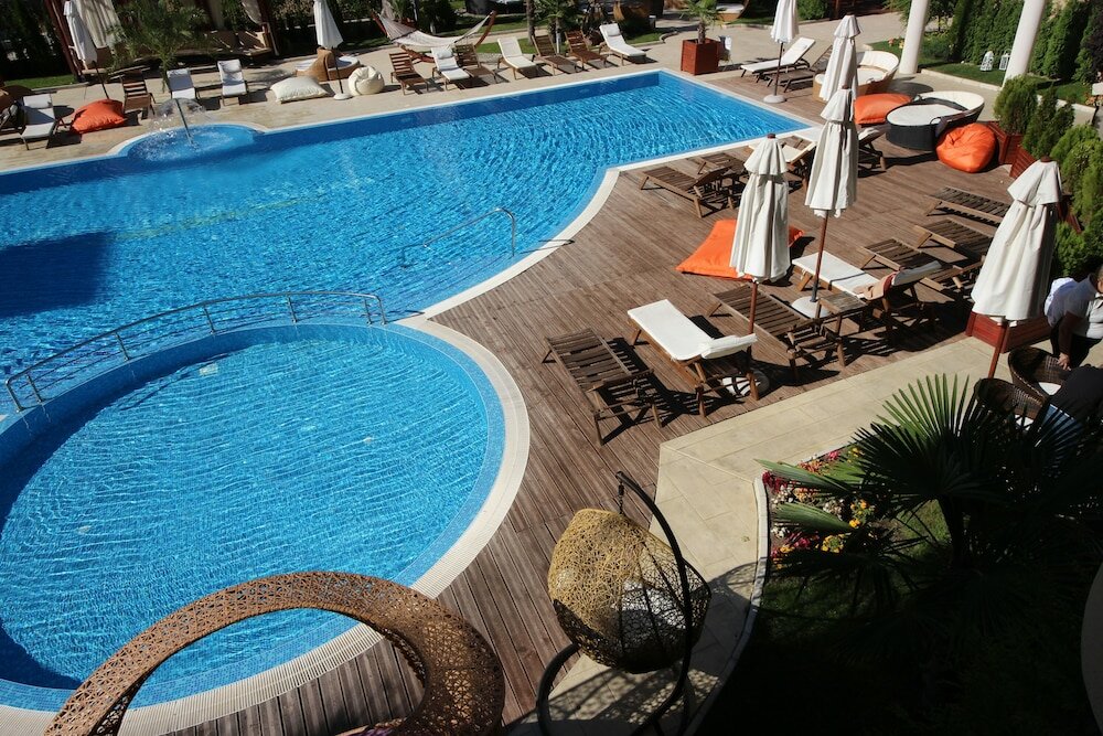 Фото Menada Harmony Suites II Apartments