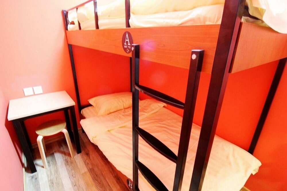 Фото Meet Fish International Youth Hostel