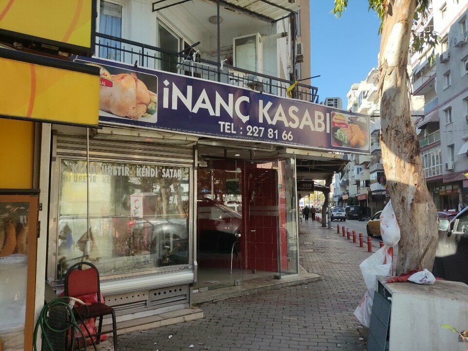 Butcher shop Inanc Butcher, Izmir, photo