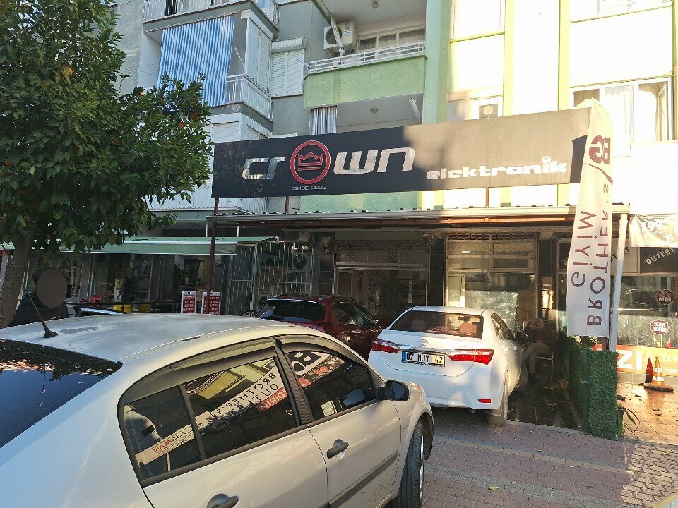 Real estate agency Mutlucan Emlak, Antalya, photo