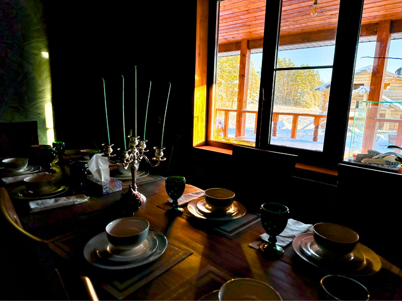 Фото Обитель тишины