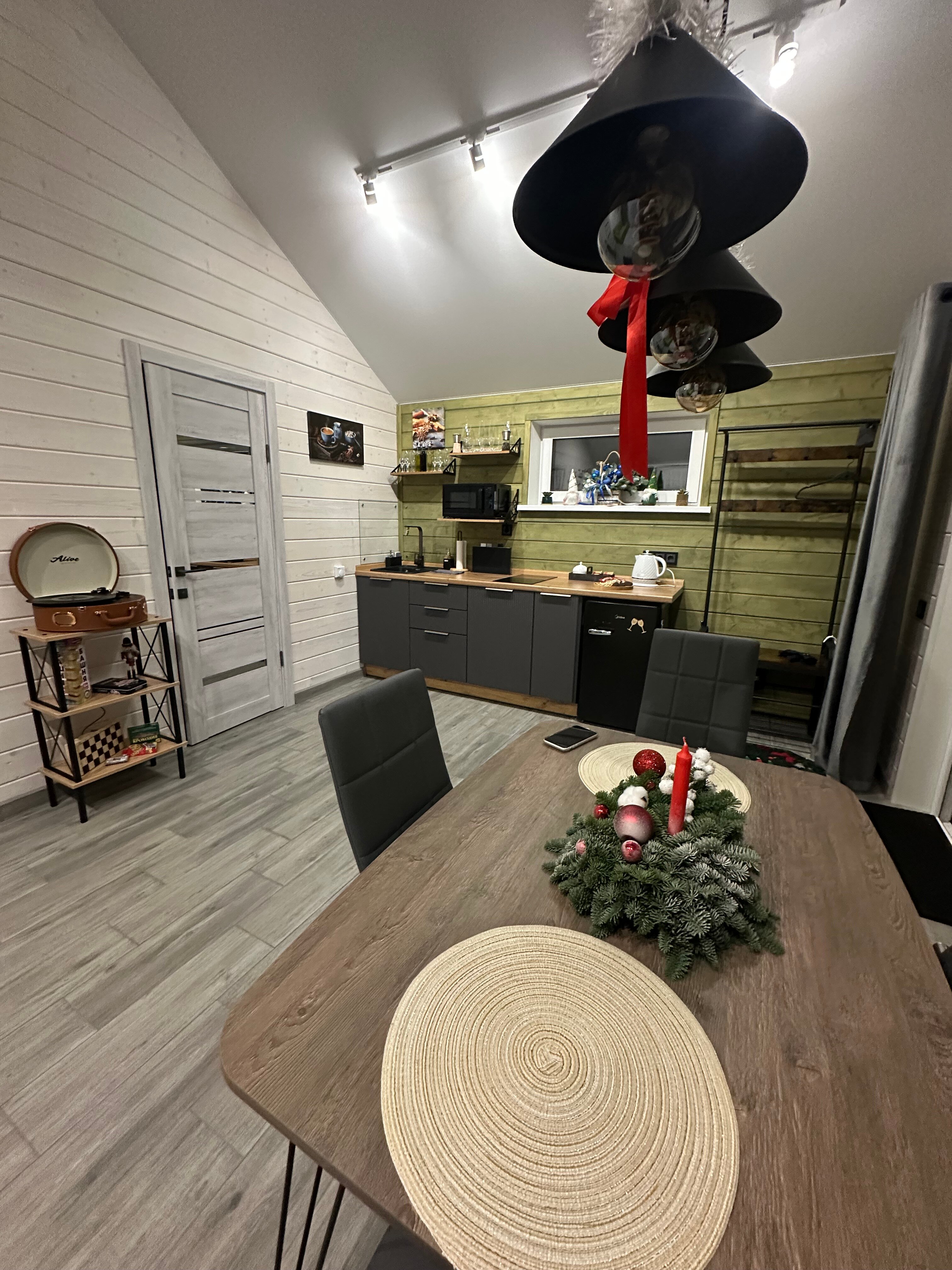 Фото Лесное Гнездышко