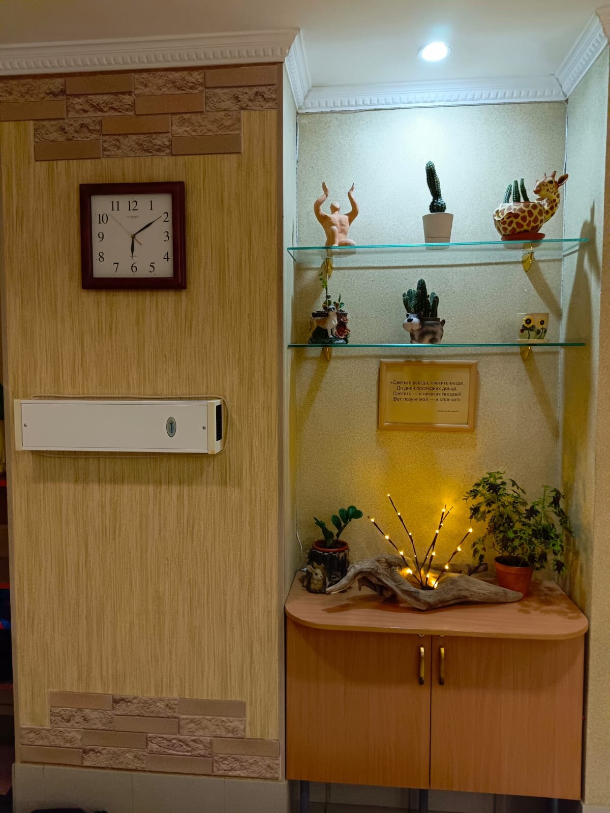 Фото Солнечный