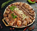 Shashlikhouse1 (Nagornaya Street, 31сА) ، مقهى