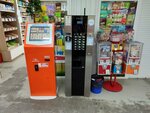 Кофейный автомат (Zaozyornaya Street, 11/1), coffee machine