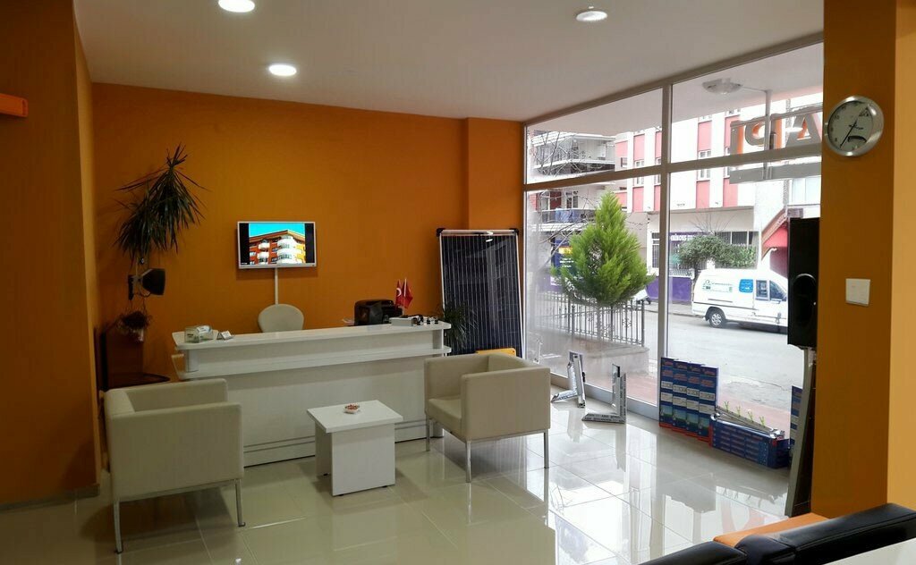 Glazing of balconies and loggias Günyapı, Samsun, photo