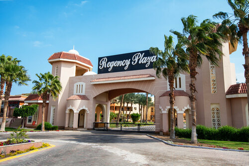 Гостиница Regency Plaza Aqua Park & SPA Resort в Шарм-эль-Шейхе