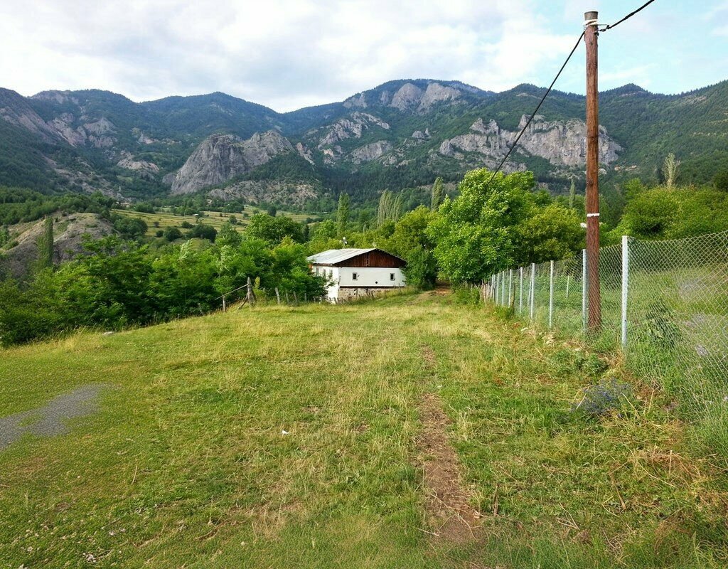 Mosque Kupluce Village Mosque, Savsat, photo
