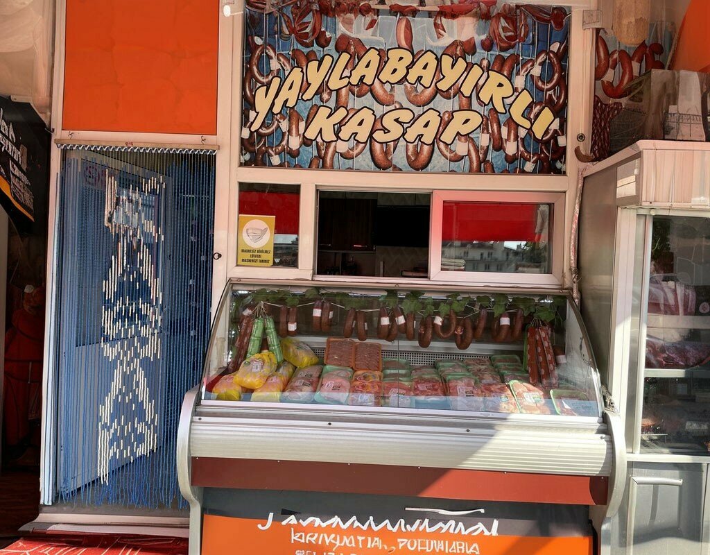 Butcher shop Yaylabayir Butcher, Balikesir, photo